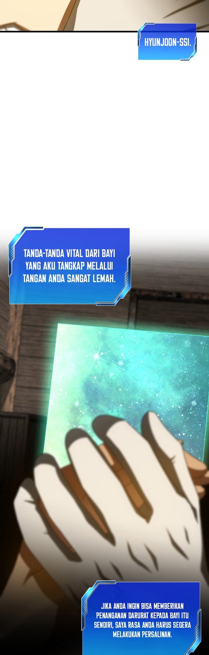 Perfect Surgeon Chapter 107 Gambar 36