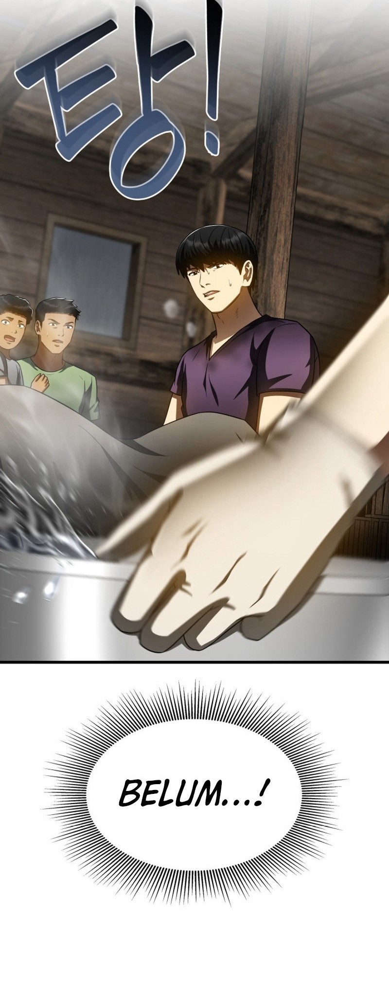 Perfect Surgeon Chapter 107 Gambar 39