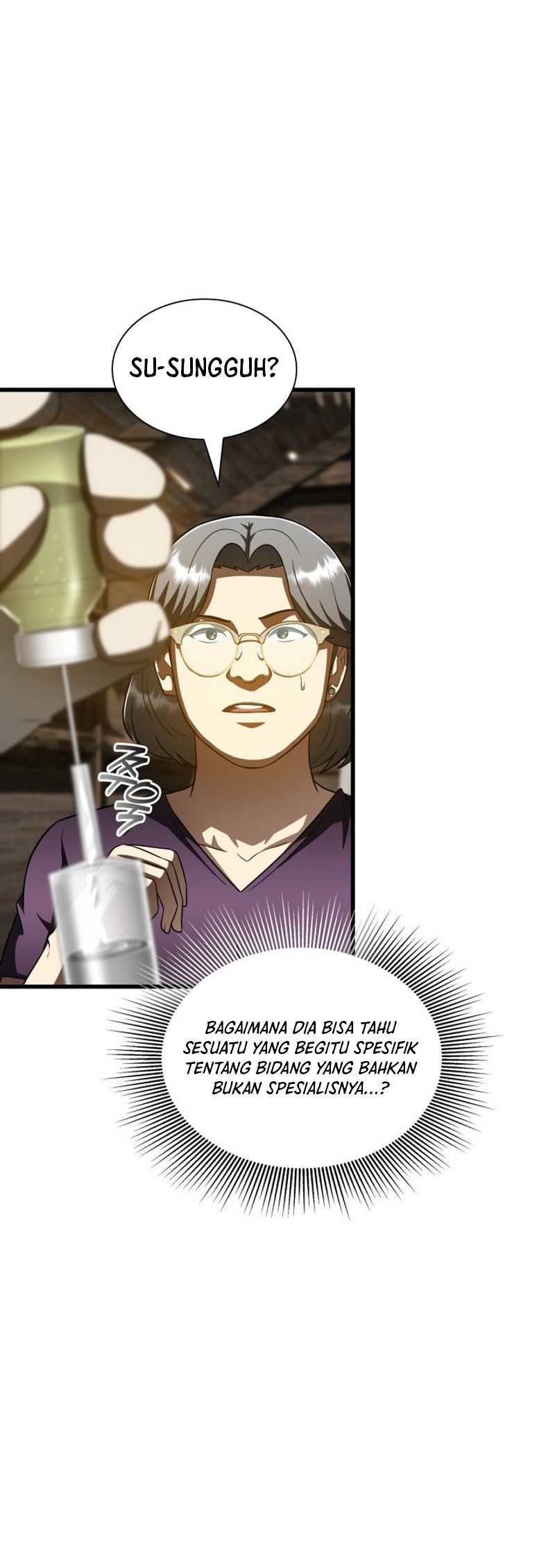 Perfect Surgeon Chapter 107 Gambar 22