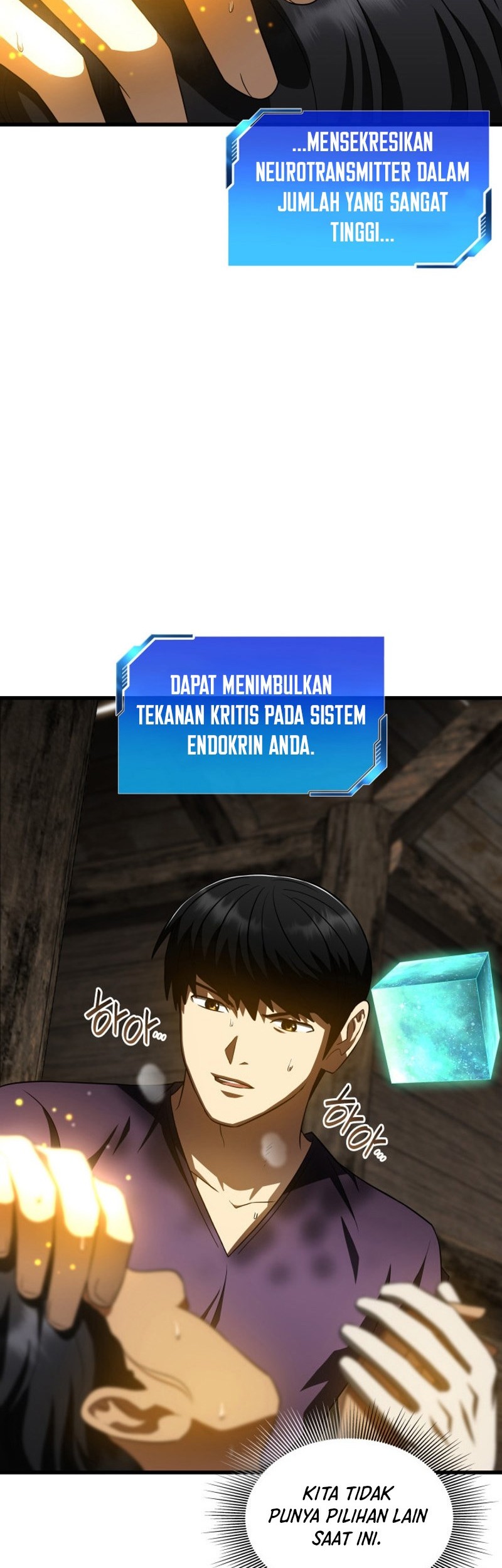 Perfect Surgeon Chapter 107 Gambar 27