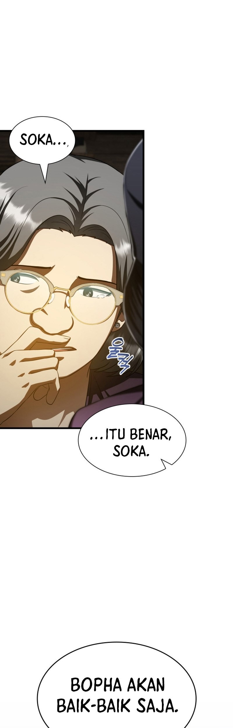 Perfect Surgeon Chapter 107 Gambar 62