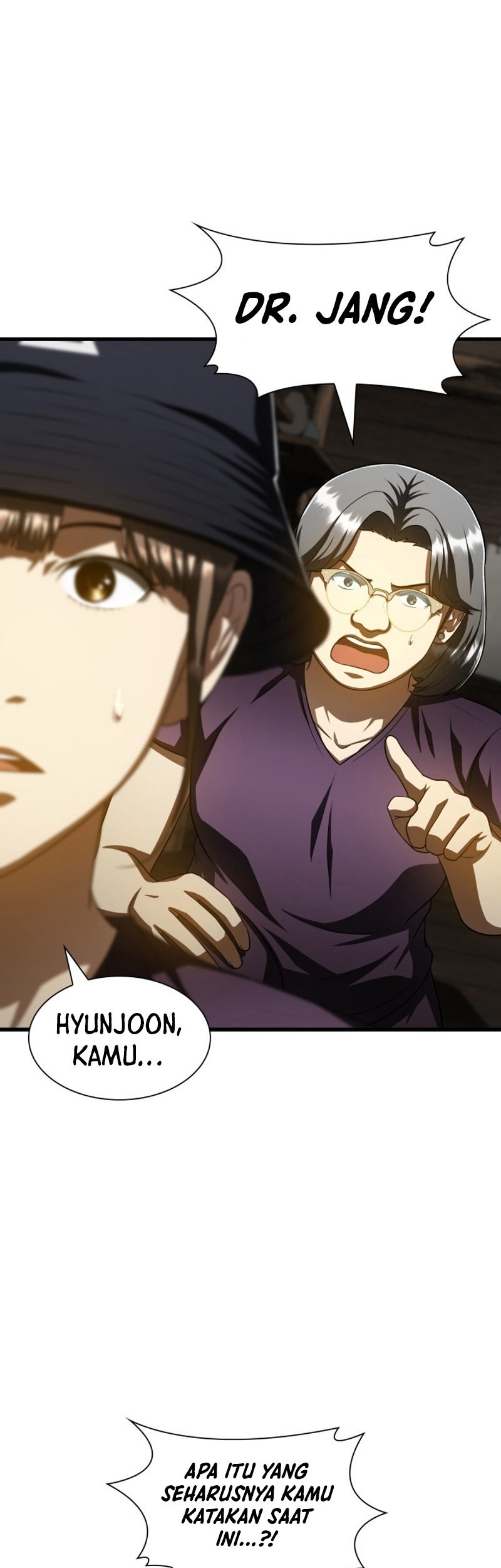 Perfect Surgeon Chapter 107 Gambar 64