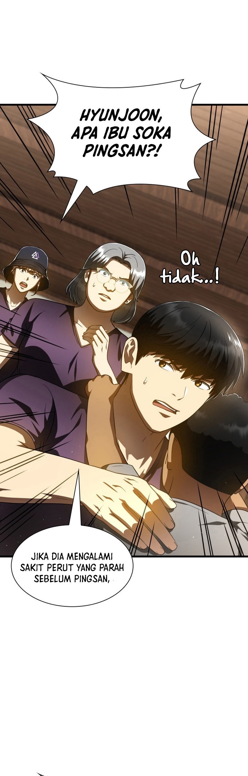 Perfect Surgeon Chapter 107 Gambar 6