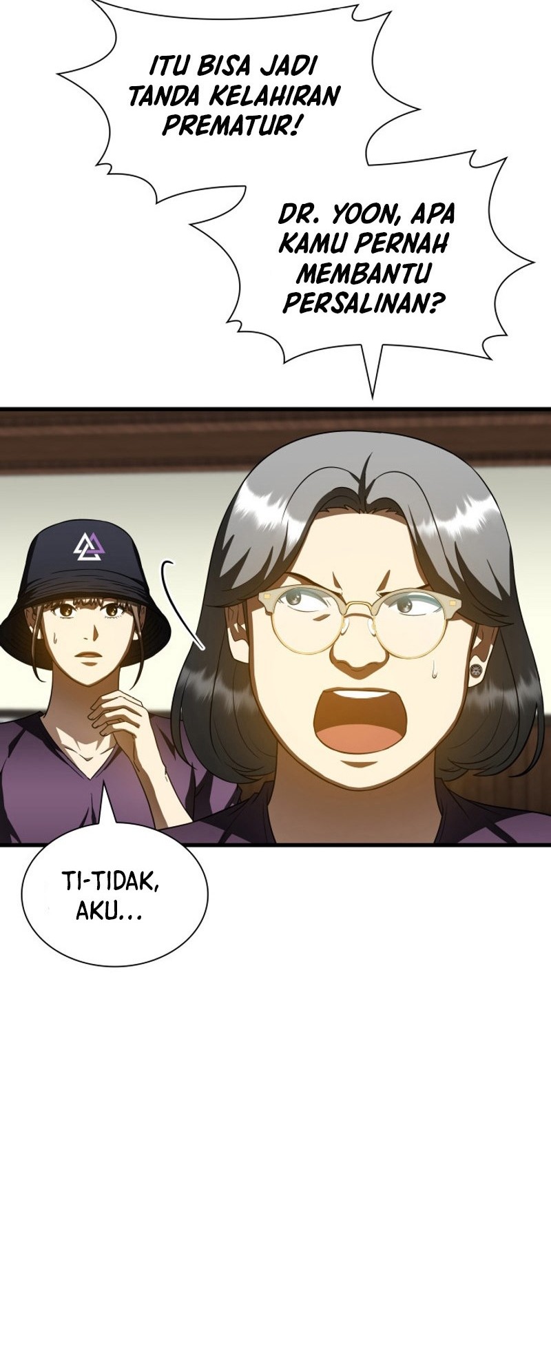 Perfect Surgeon Chapter 107 Gambar 7