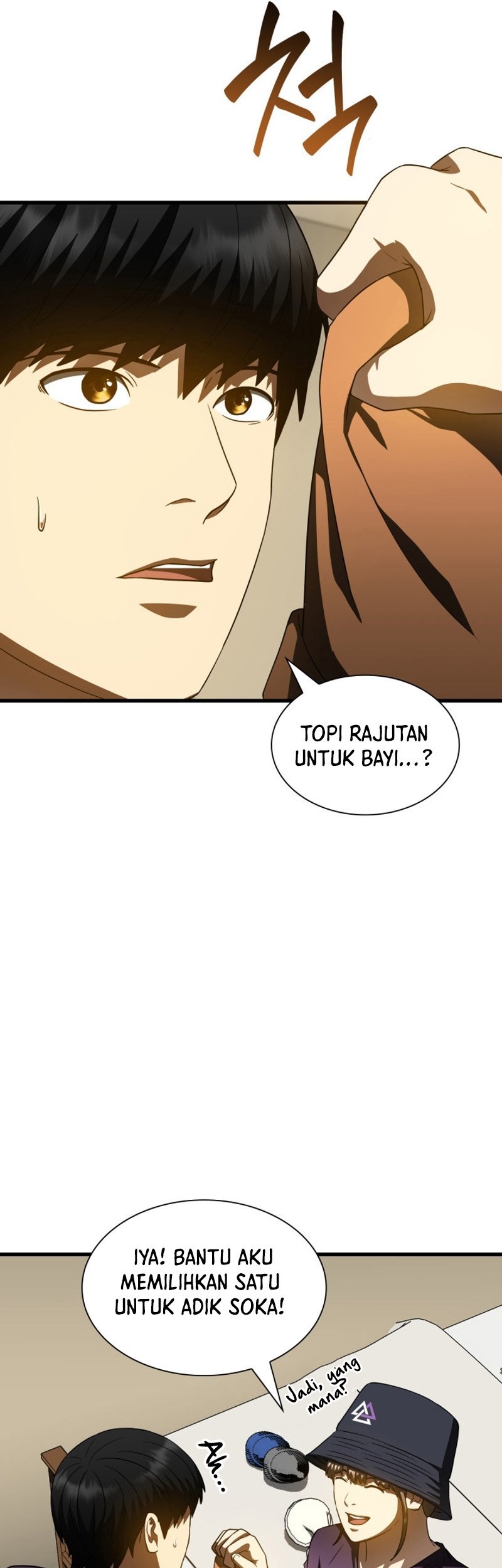 Perfect Surgeon Chapter 106 Gambar 38