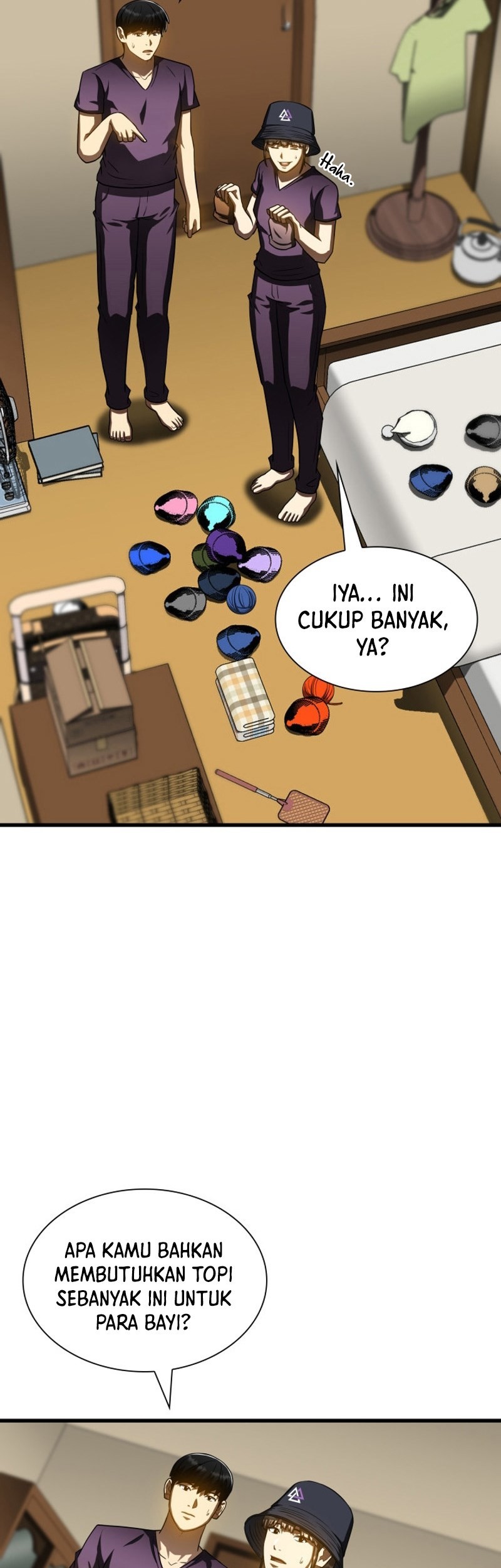 Perfect Surgeon Chapter 106 Gambar 41