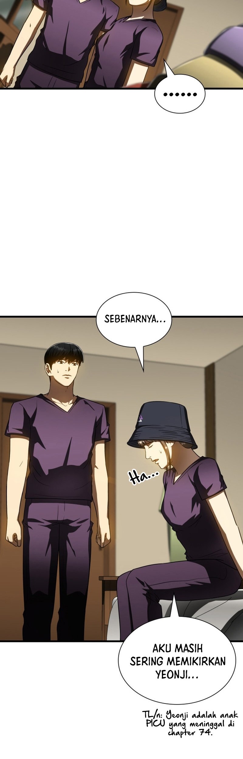 Perfect Surgeon Chapter 106 Gambar 42
