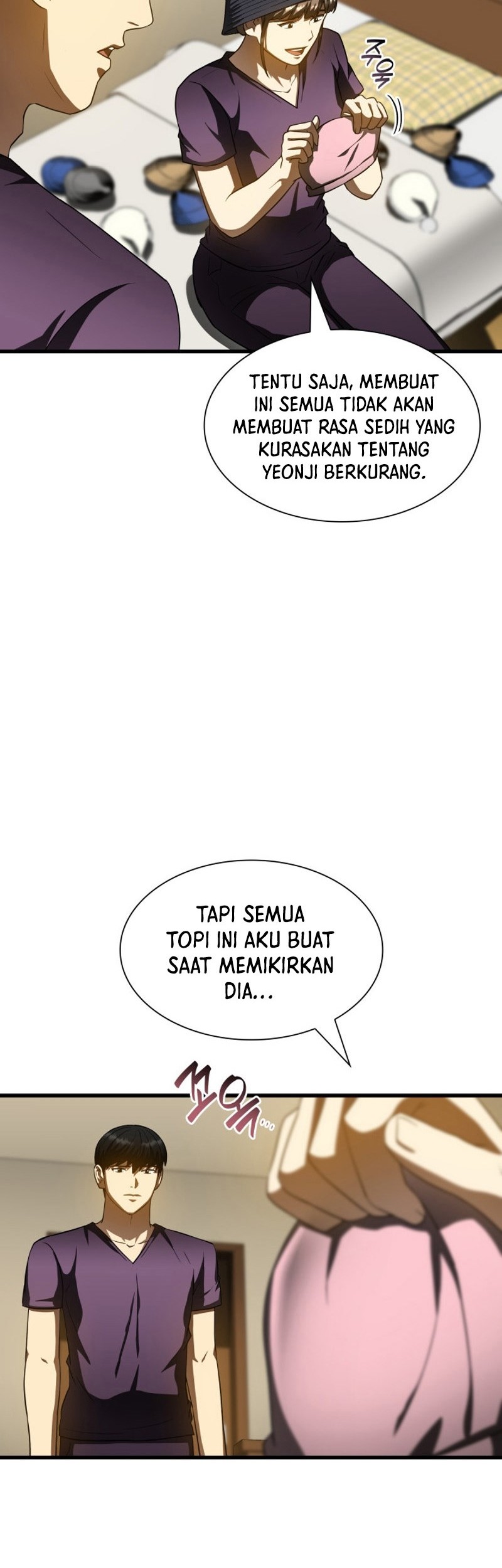 Perfect Surgeon Chapter 106 Gambar 45