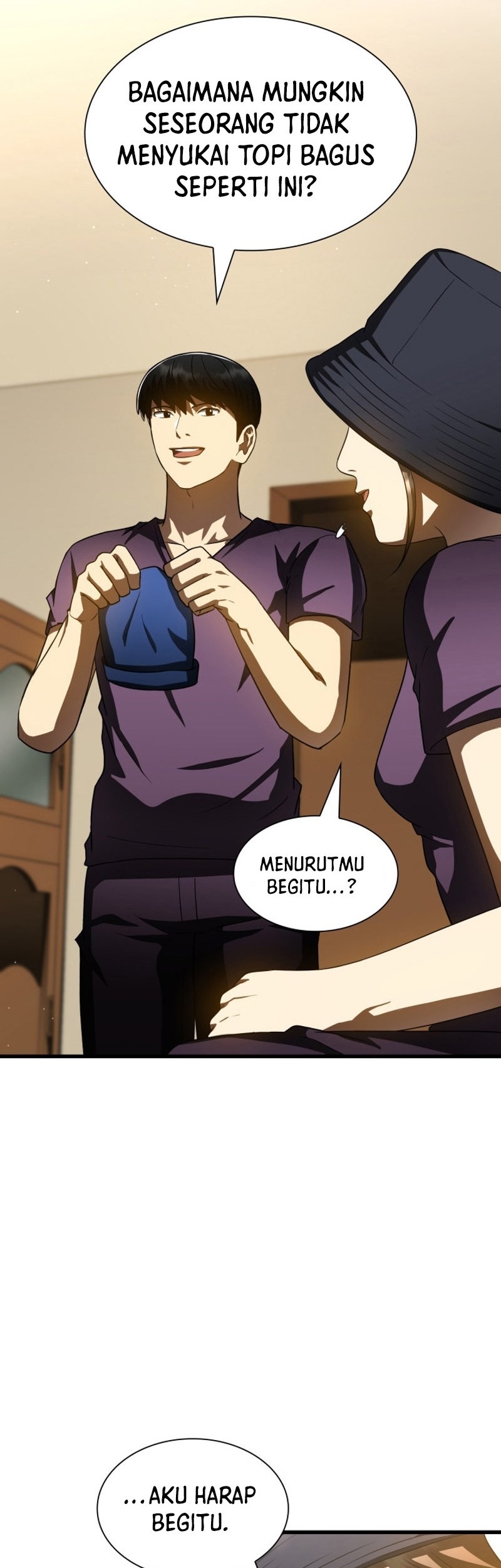 Perfect Surgeon Chapter 106 Gambar 50