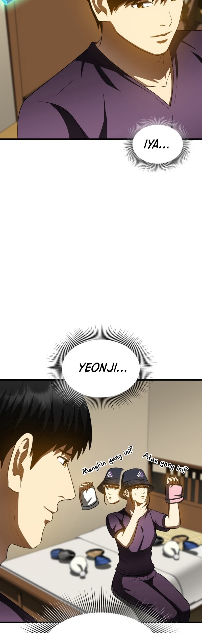 Perfect Surgeon Chapter 106 Gambar 53