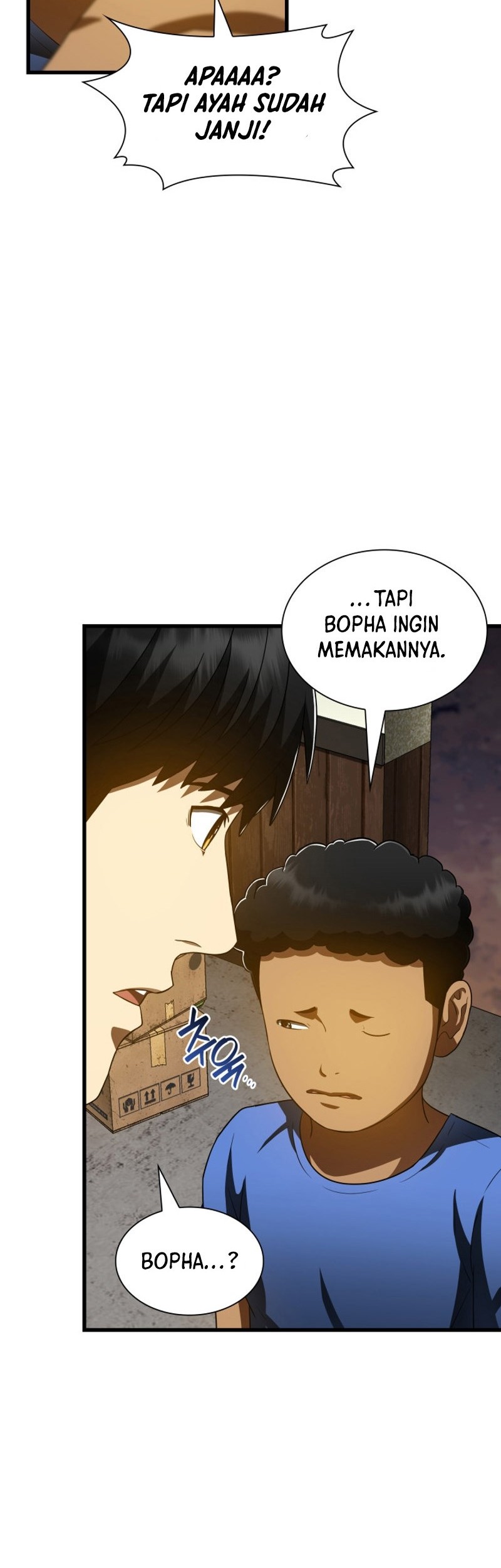 Perfect Surgeon Chapter 106 Gambar 27