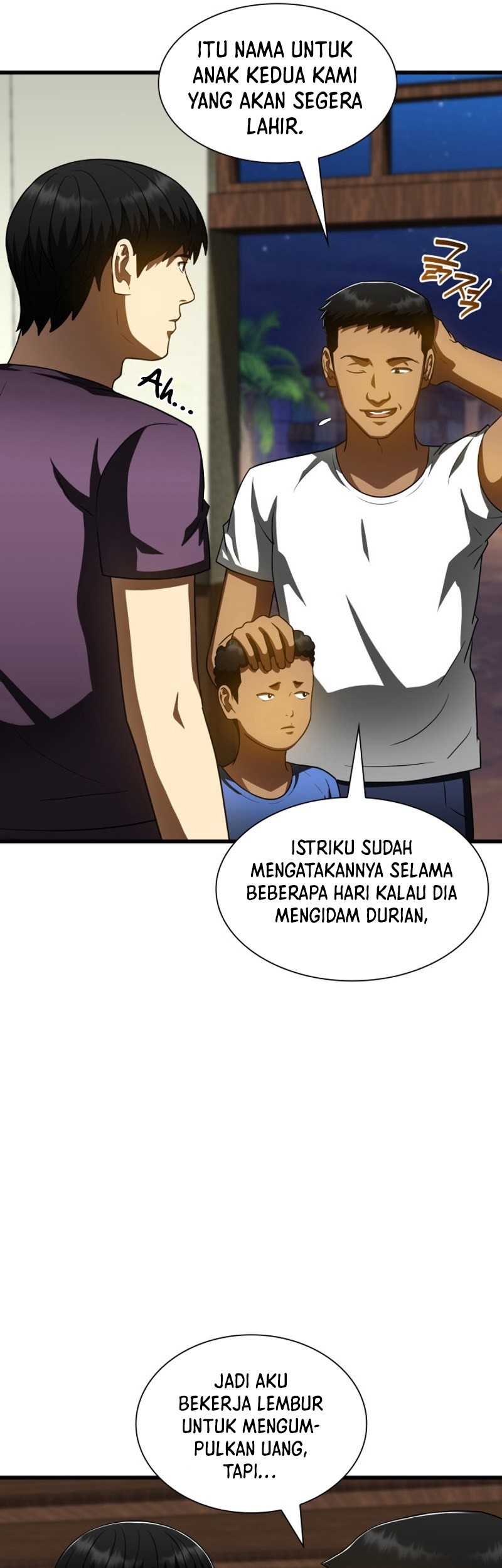 Perfect Surgeon Chapter 106 Gambar 29