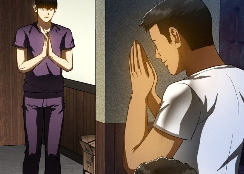 Perfect Surgeon Chapter 106 Gambar 31