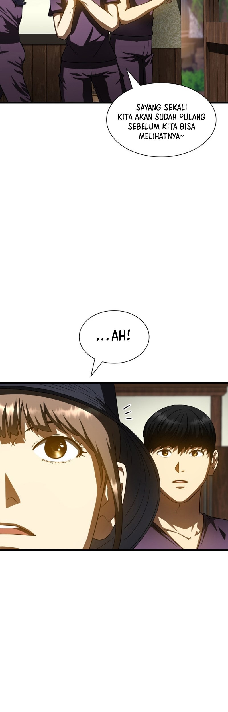 Perfect Surgeon Chapter 106 Gambar 35