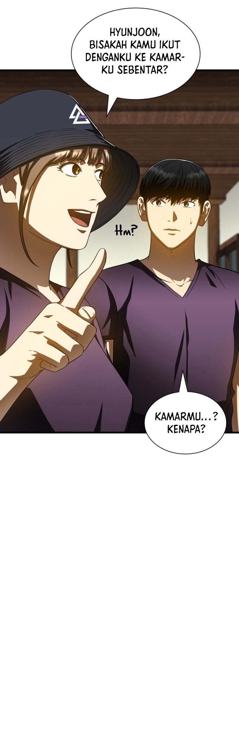 Perfect Surgeon Chapter 106 Gambar 36