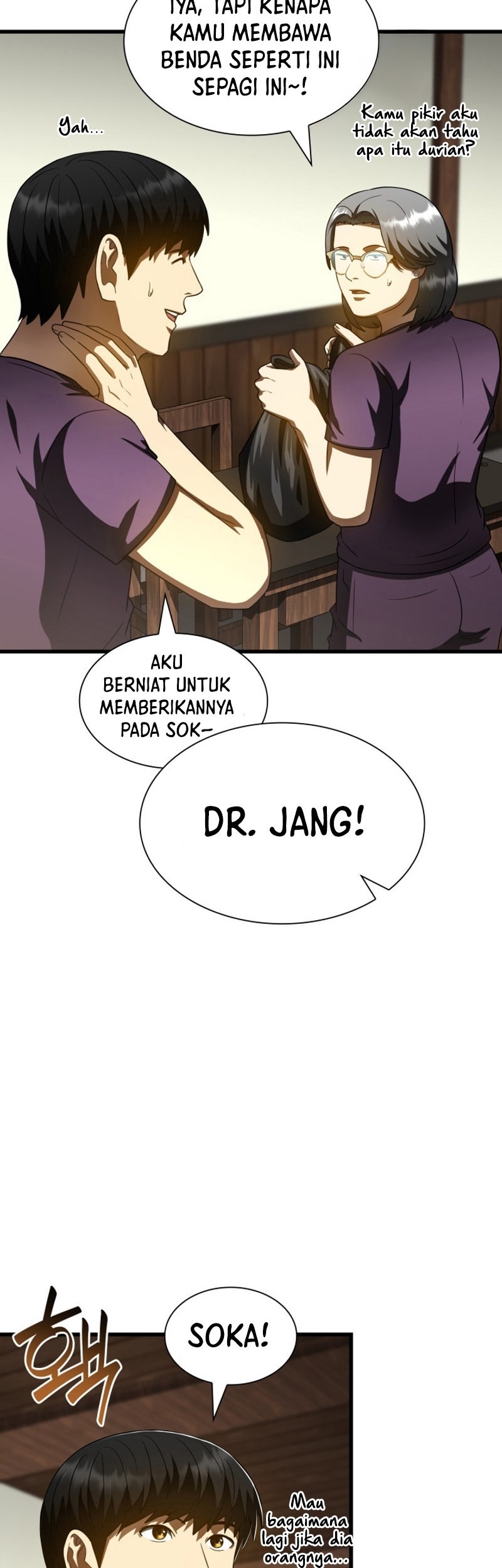 Perfect Surgeon Chapter 106 Gambar 77