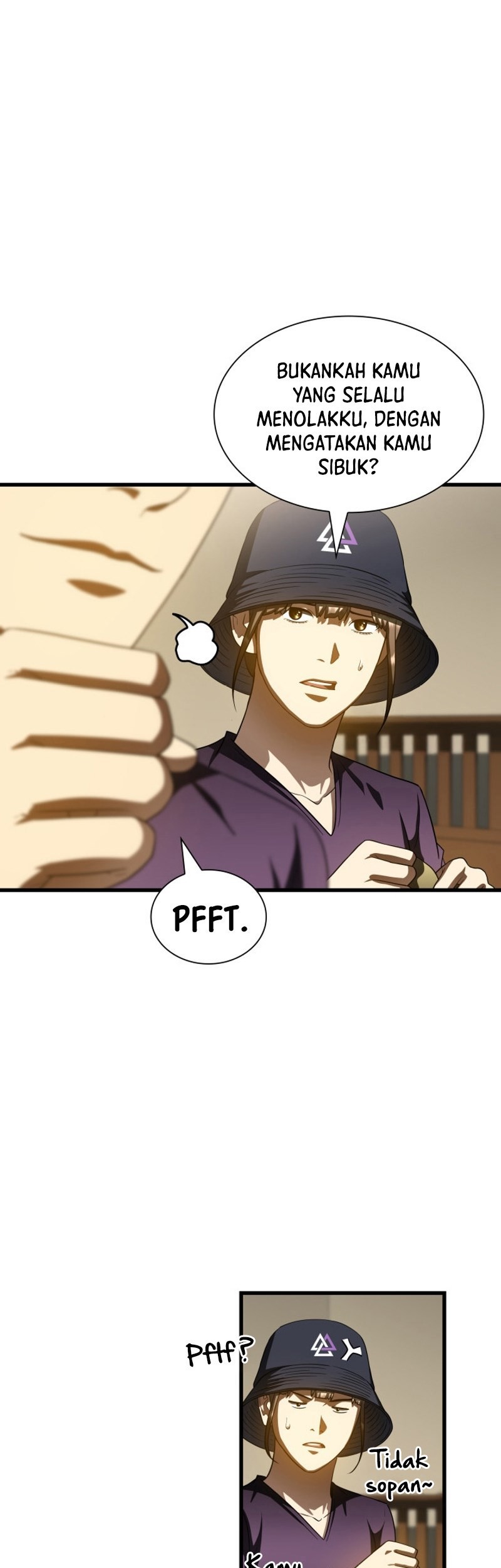 Perfect Surgeon Chapter 106 Gambar 62