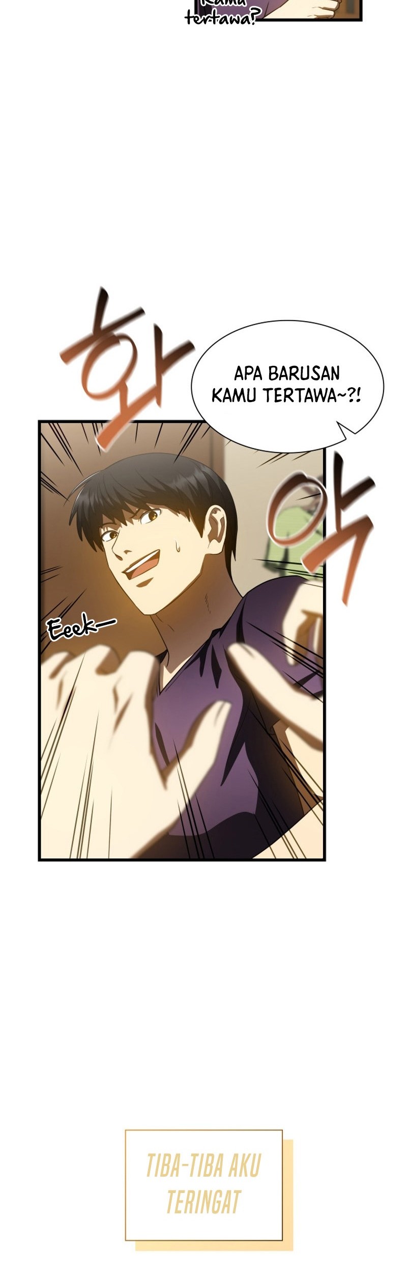 Perfect Surgeon Chapter 106 Gambar 63