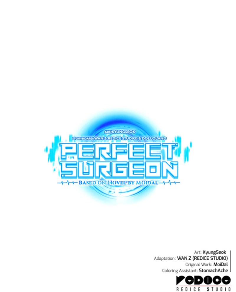 Perfect Surgeon Chapter 106 Gambar 85