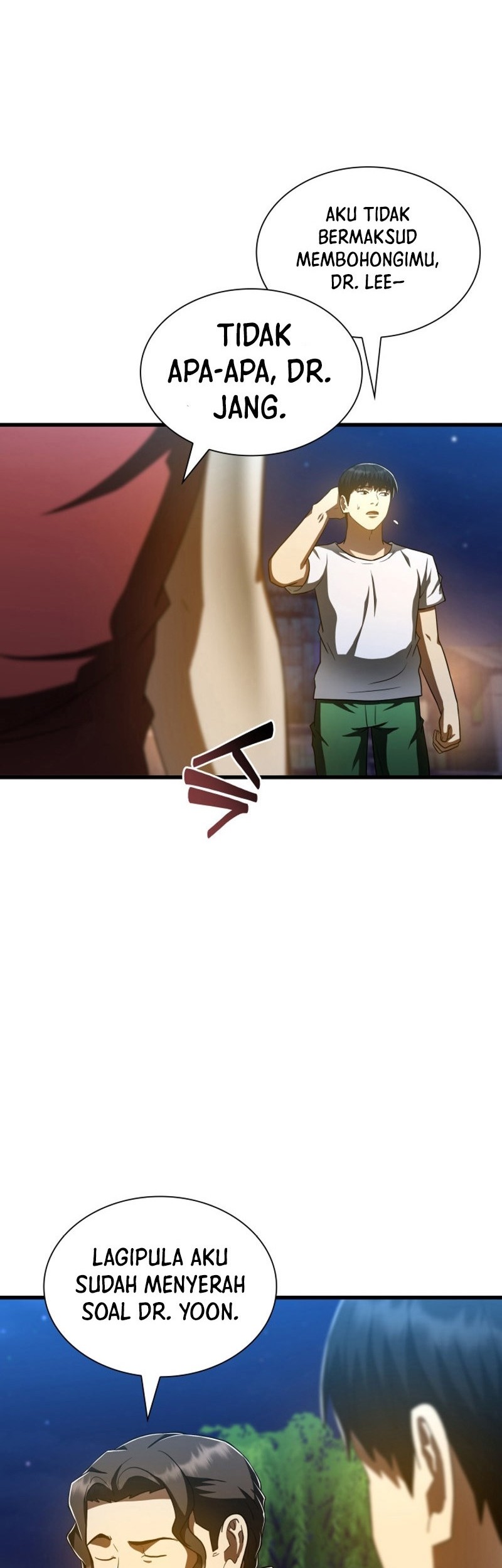 Perfect Surgeon Chapter 106 Gambar 6