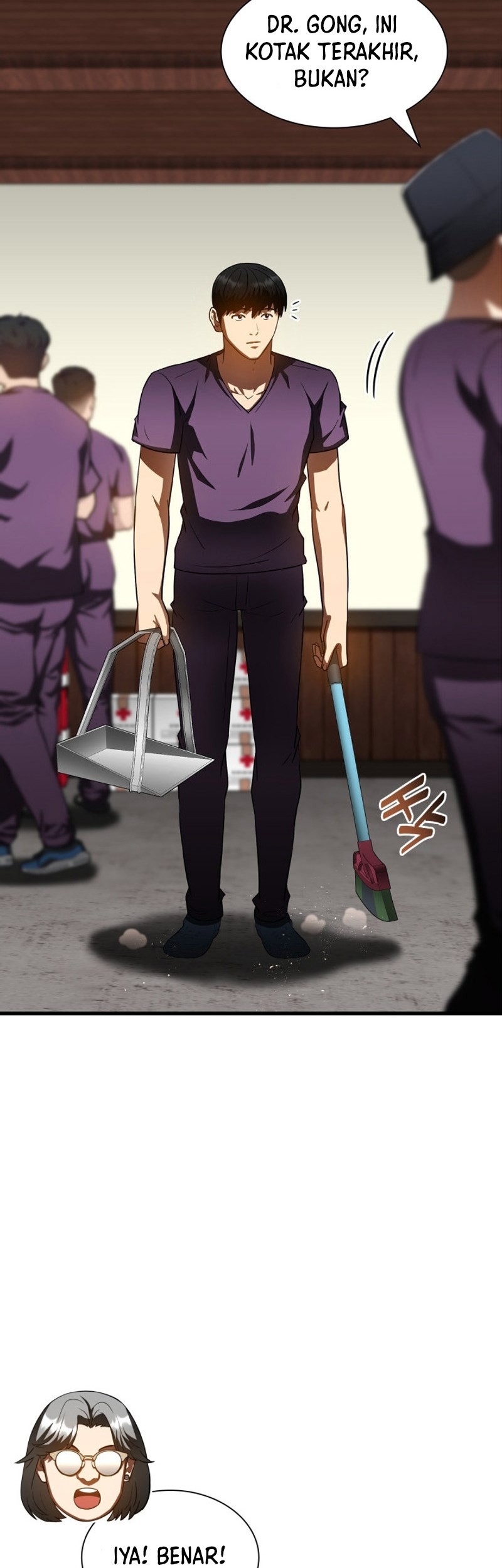 Perfect Surgeon Chapter 106 Gambar 14