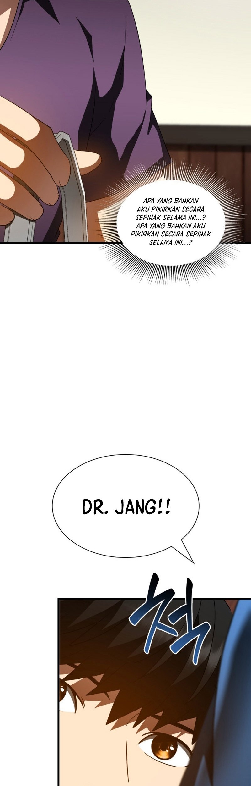 Perfect Surgeon Chapter 106 Gambar 18