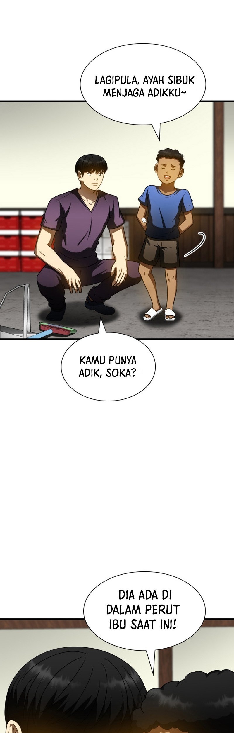 Perfect Surgeon Chapter 106 Gambar 21