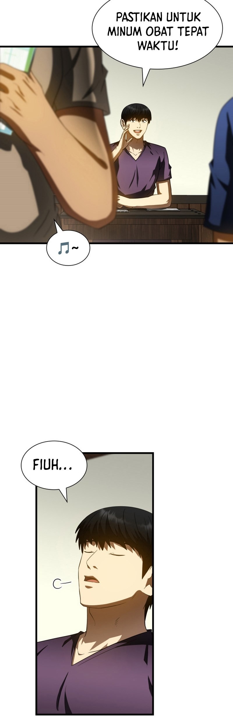 Perfect Surgeon Chapter 105 Gambar 28