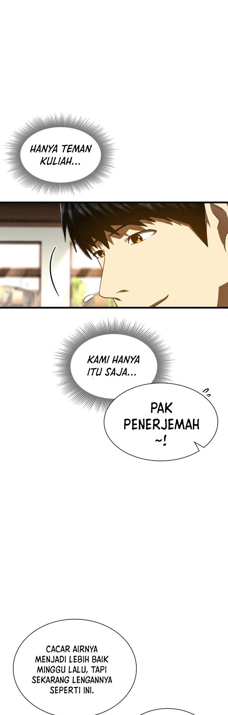 Perfect Surgeon Chapter 105 Gambar 30