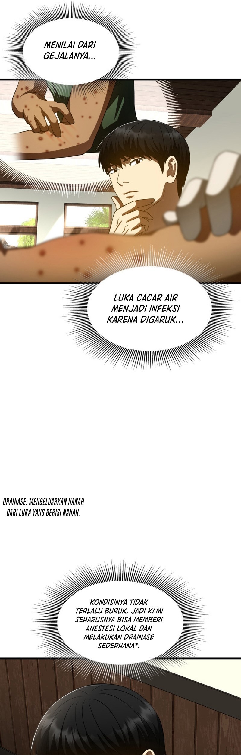 Perfect Surgeon Chapter 105 Gambar 32