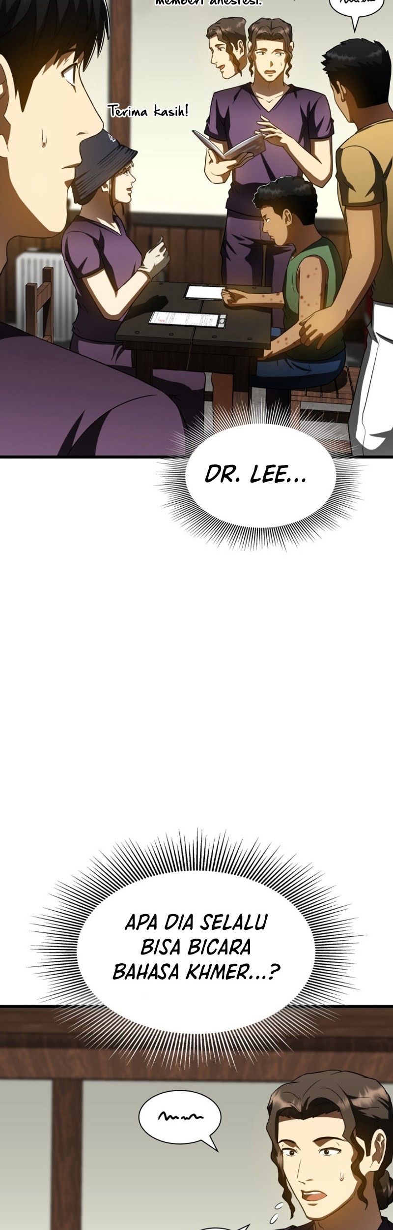 Perfect Surgeon Chapter 105 Gambar 34