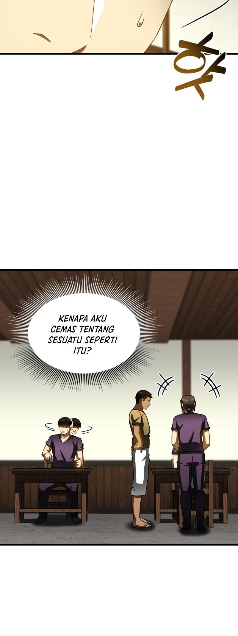 Perfect Surgeon Chapter 105 Gambar 37
