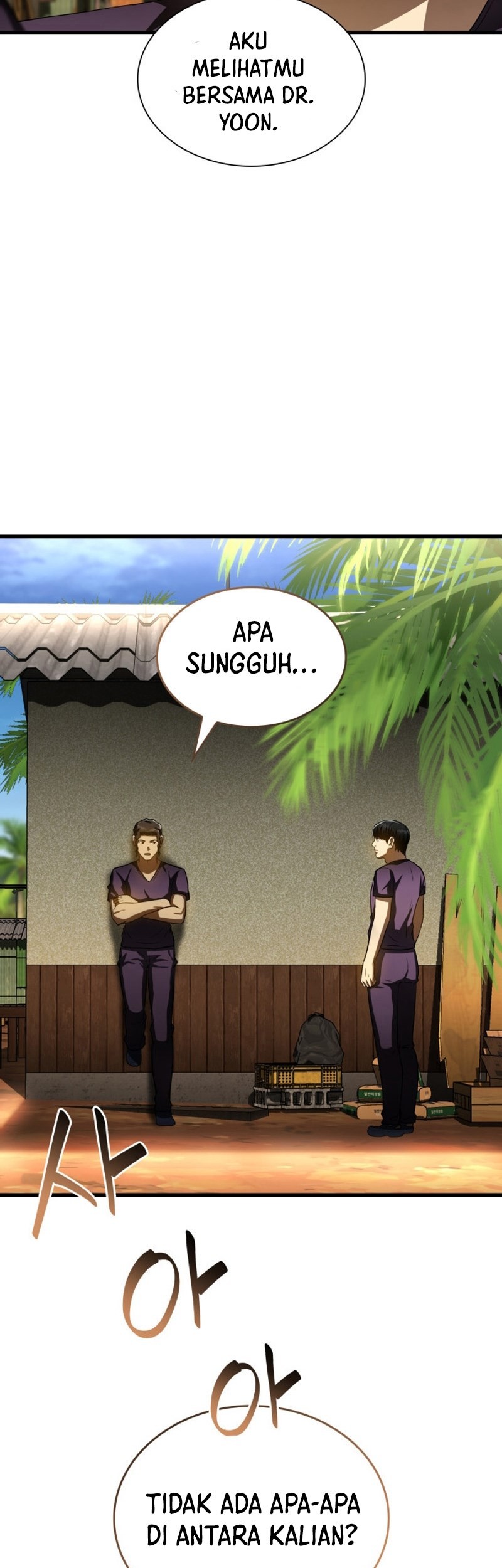 Perfect Surgeon Chapter 105 Gambar 18