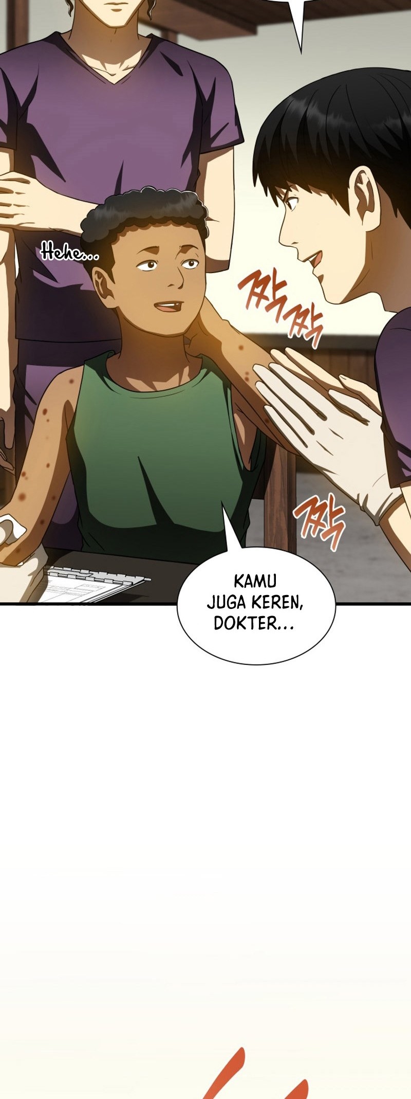 Perfect Surgeon Chapter 105 Gambar 47