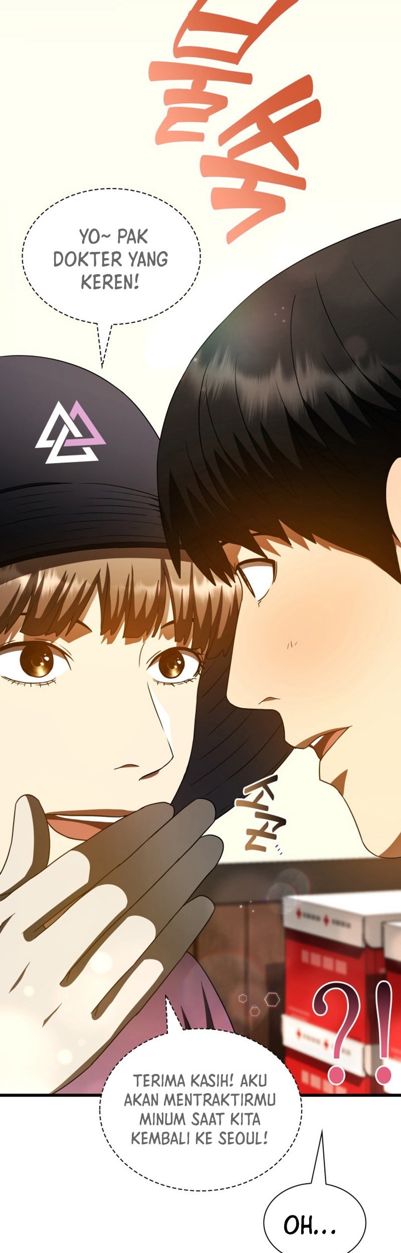 Perfect Surgeon Chapter 105 Gambar 48