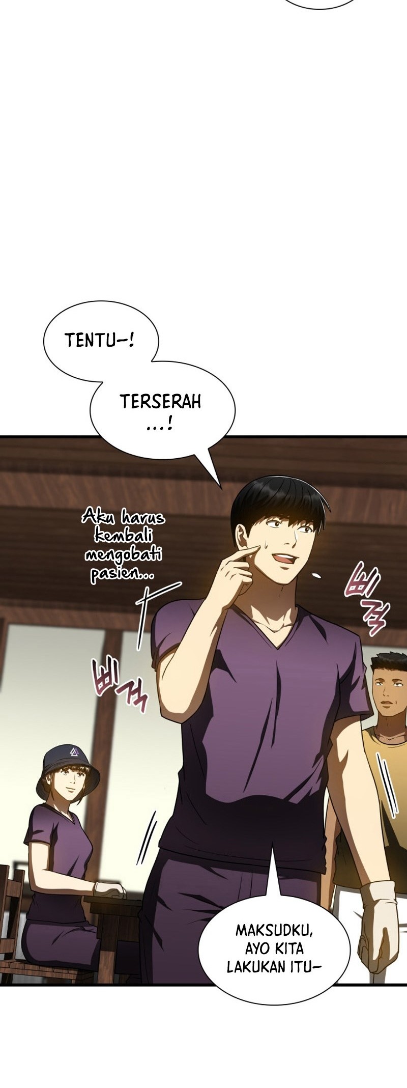 Perfect Surgeon Chapter 105 Gambar 49