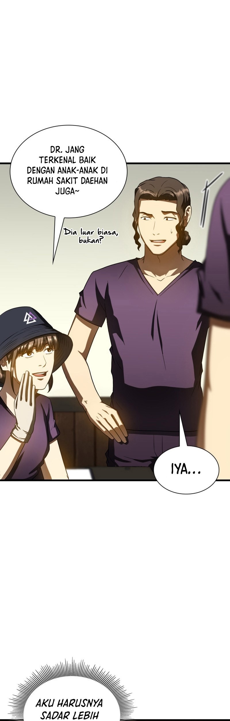 Perfect Surgeon Chapter 105 Gambar 50