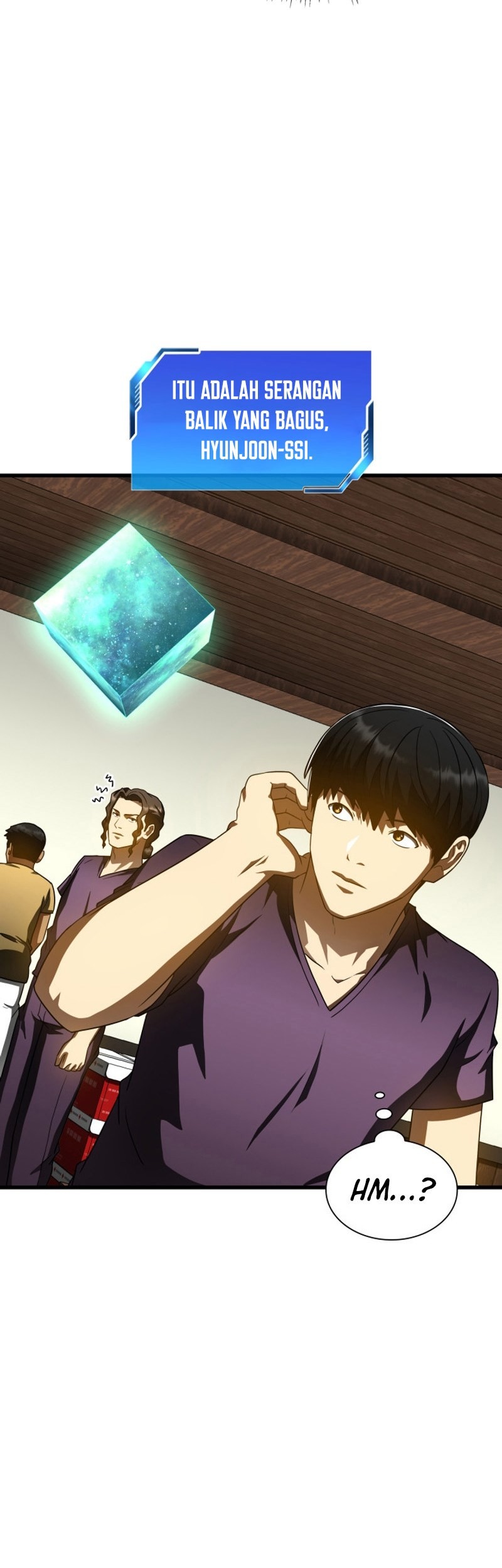 Perfect Surgeon Chapter 105 Gambar 52