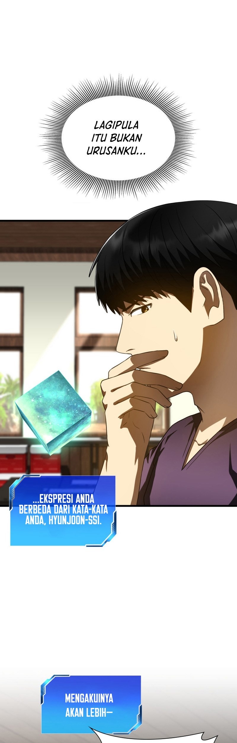 Perfect Surgeon Chapter 105 Gambar 38