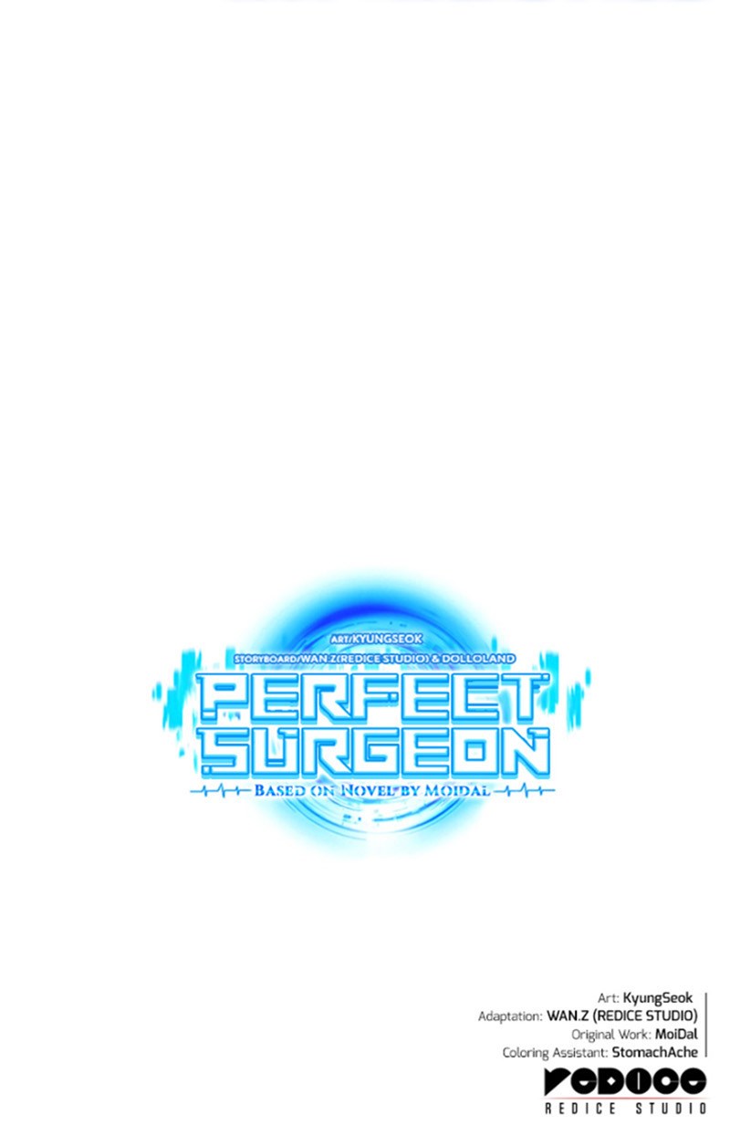 Perfect Surgeon Chapter 105 Gambar 58