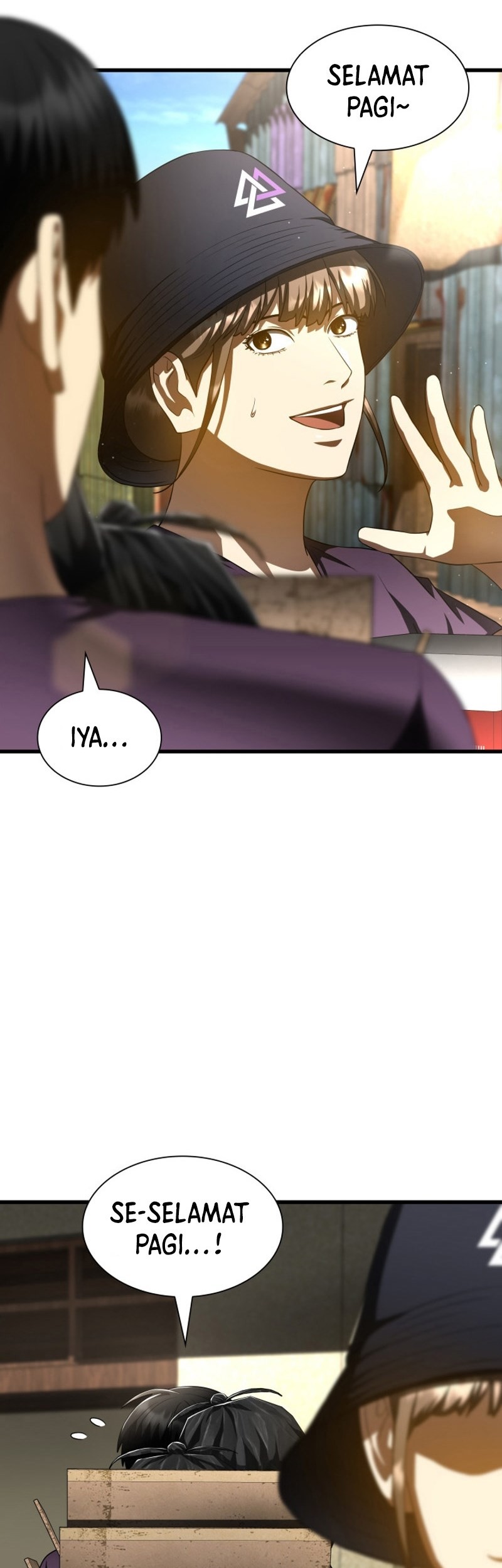 Perfect Surgeon Chapter 105 Gambar 10