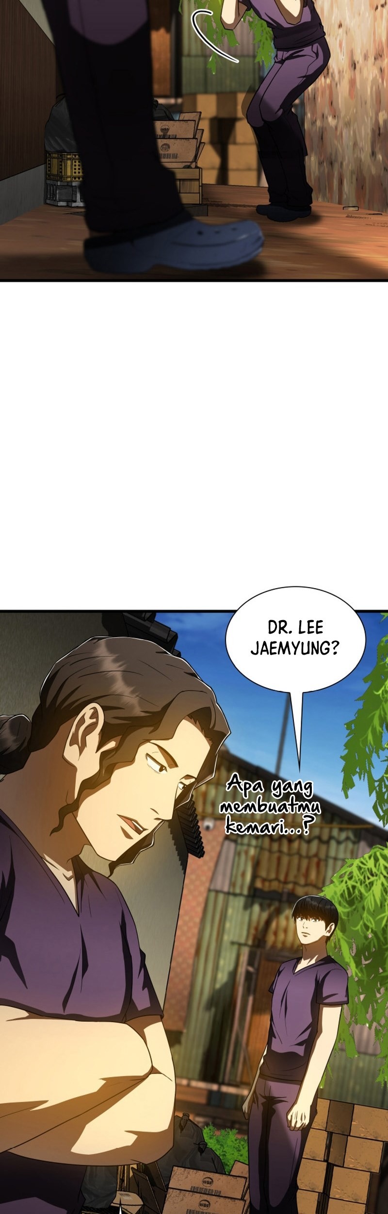 Perfect Surgeon Chapter 105 Gambar 16