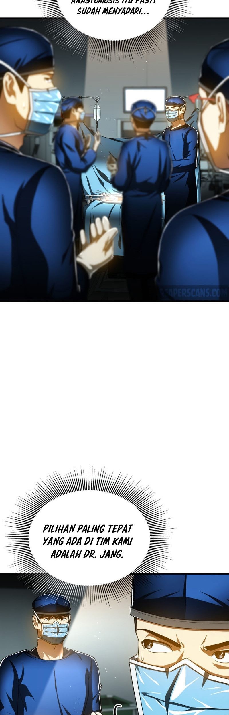 Perfect Surgeon Chapter 95 Gambar 28