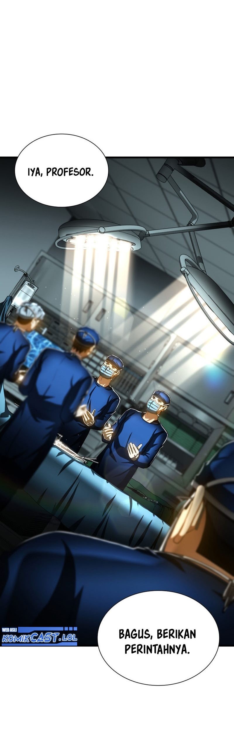 Perfect Surgeon Chapter 95 Gambar 30