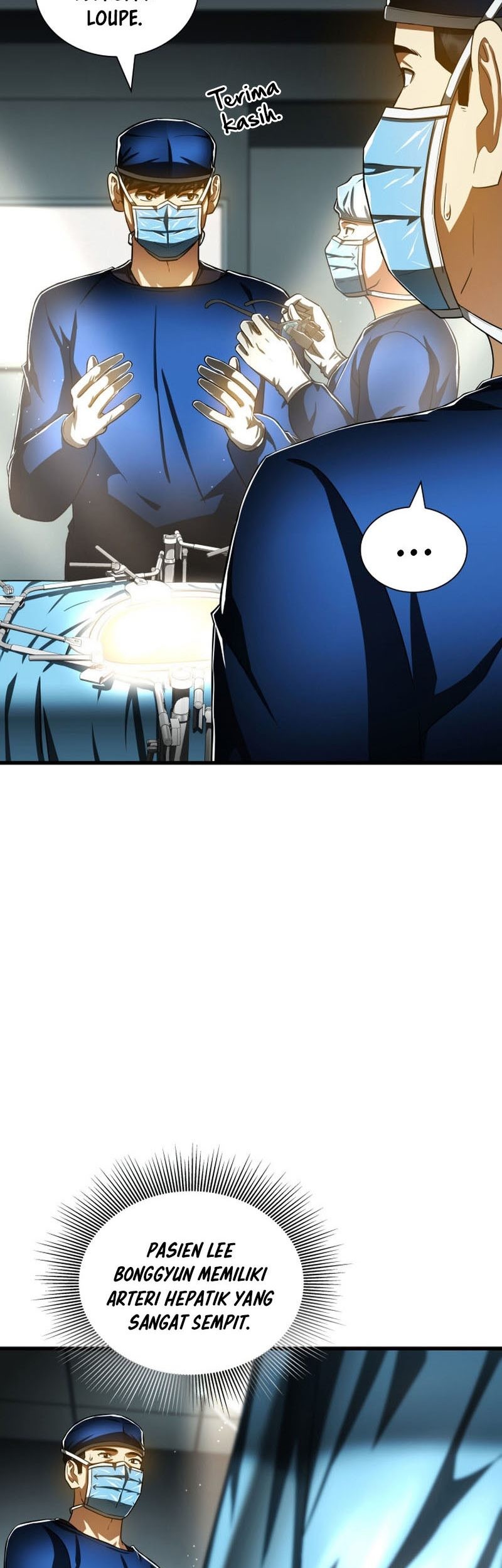 Perfect Surgeon Chapter 95 Gambar 18