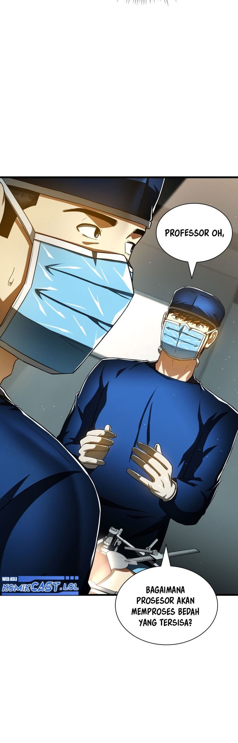 Perfect Surgeon Chapter 95 Gambar 20