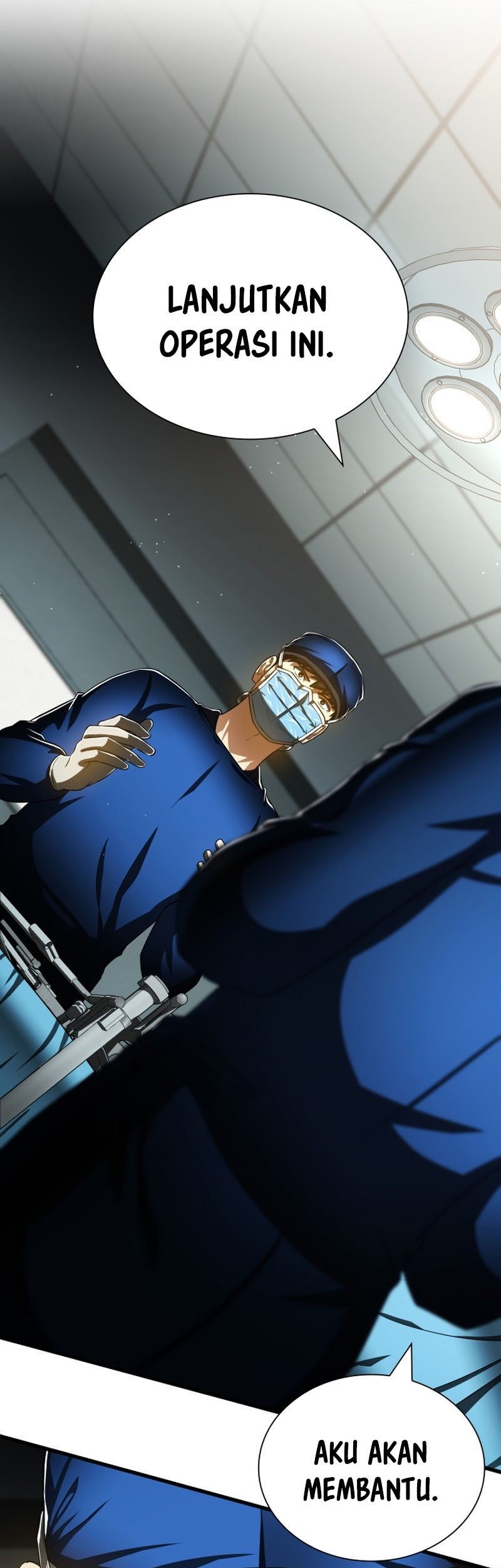 Perfect Surgeon Chapter 95 Gambar 24