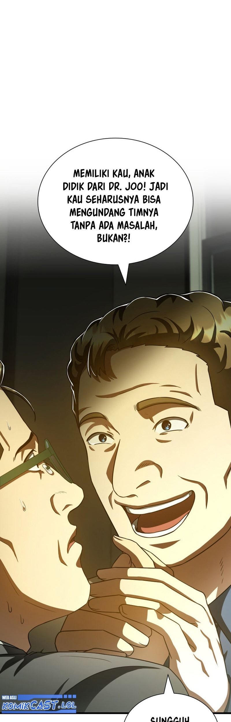 Perfect Surgeon Chapter 95 Gambar 48