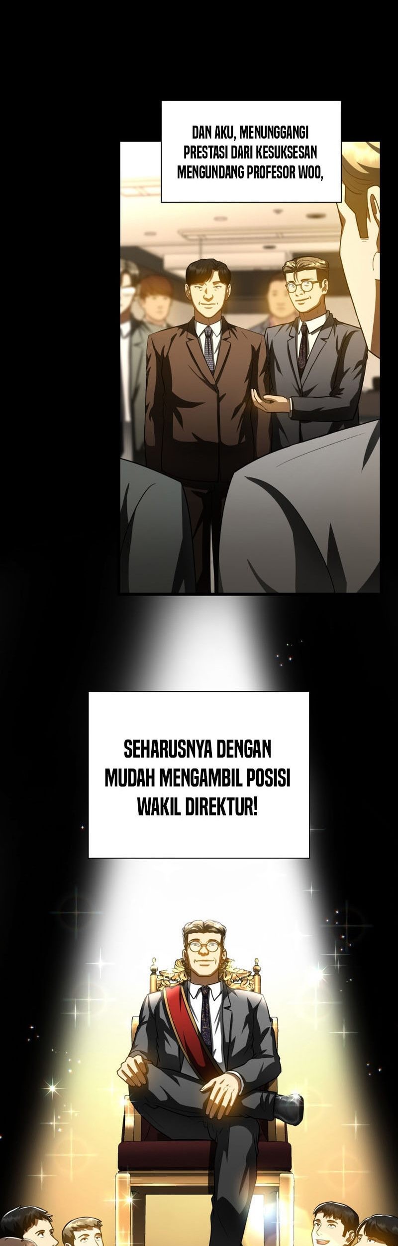 Perfect Surgeon Chapter 95 Gambar 54