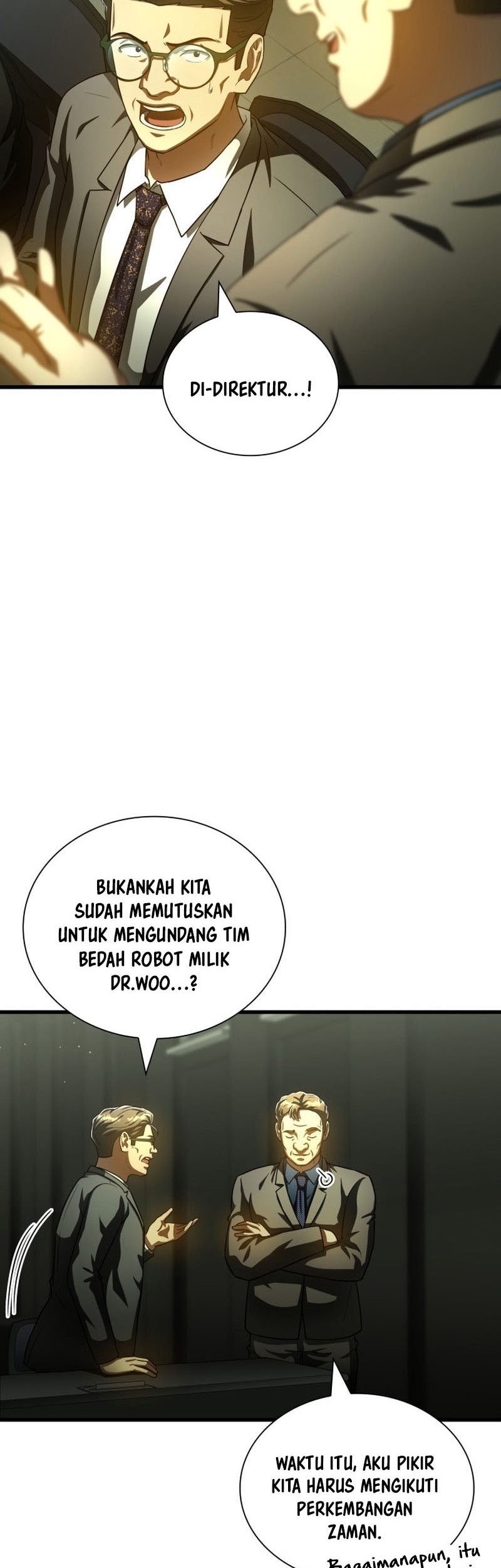 Perfect Surgeon Chapter 95 Gambar 44